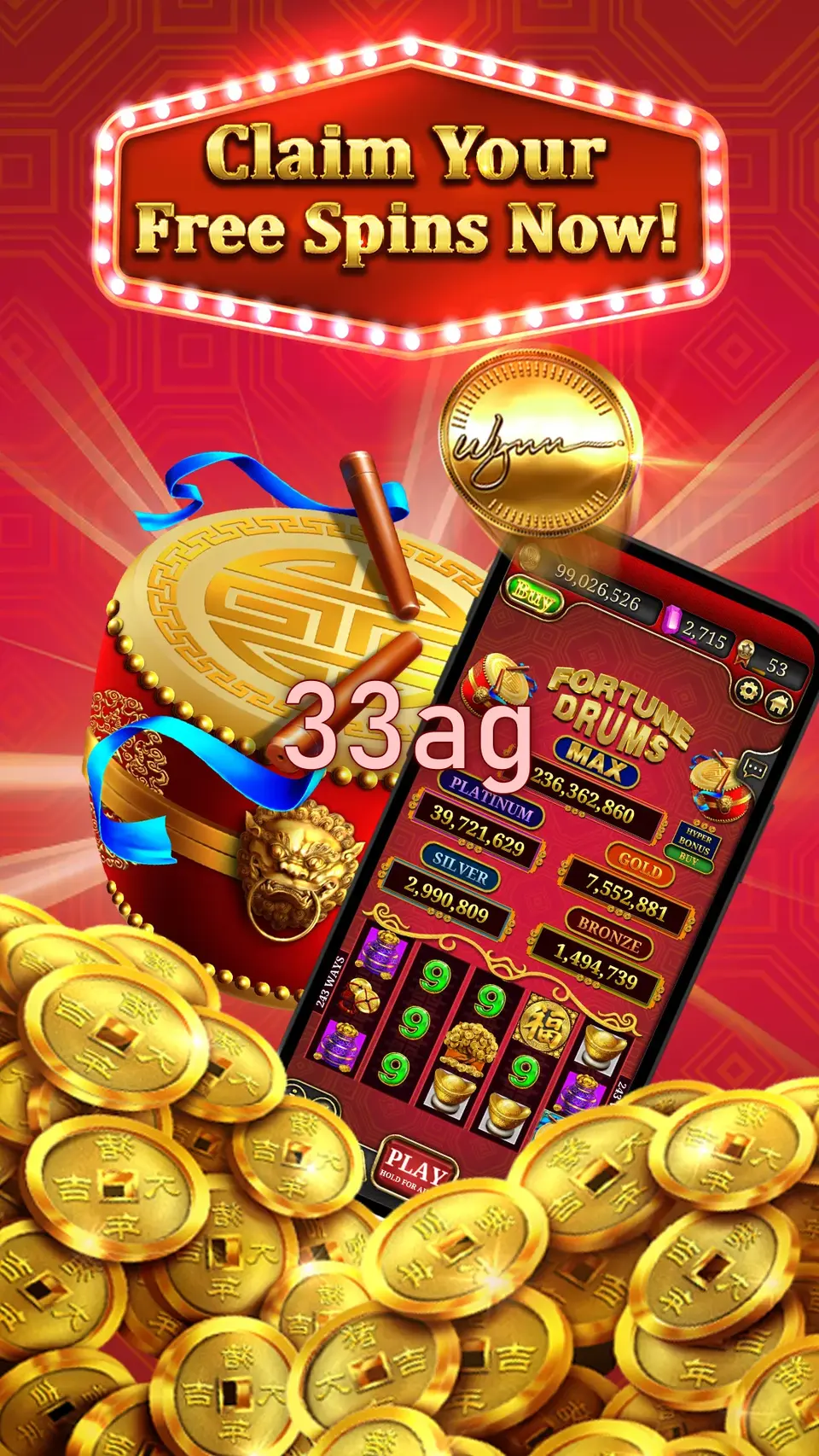 33ag Unduh